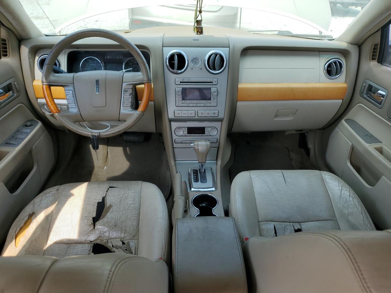 2006 Lincoln Zephyr VIN: 3LNHM26126R604236 Lot: 67100755