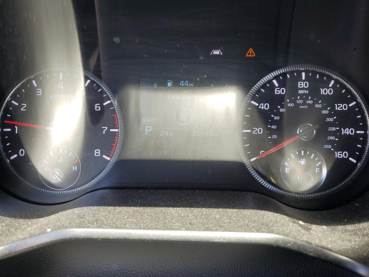 2020 Kia Telluride S VIN: 5XYP6DHC1LG017679 Lot: 61028995
