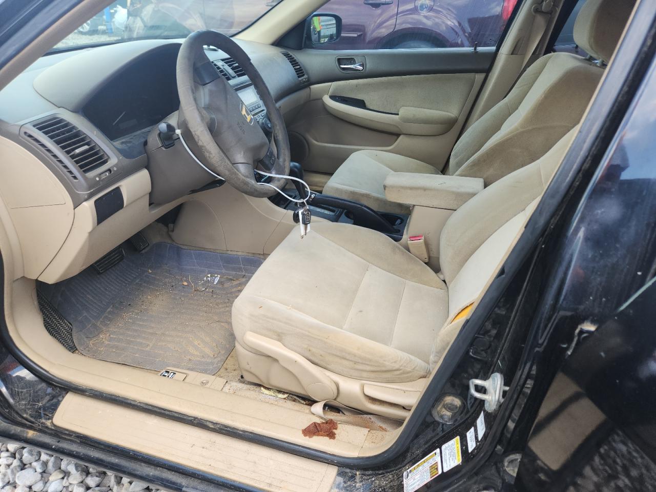 2006 Honda Accord Lx VIN: 3HGCM56426G708796 Lot: 62719415