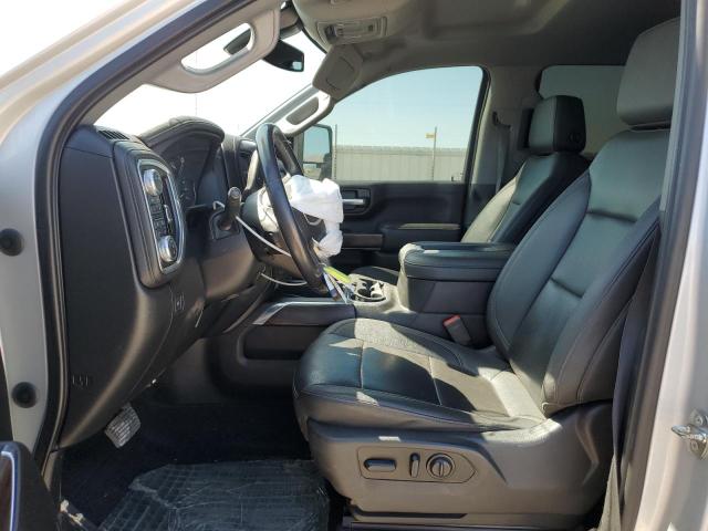  GMC SIERRA 2022 Silver