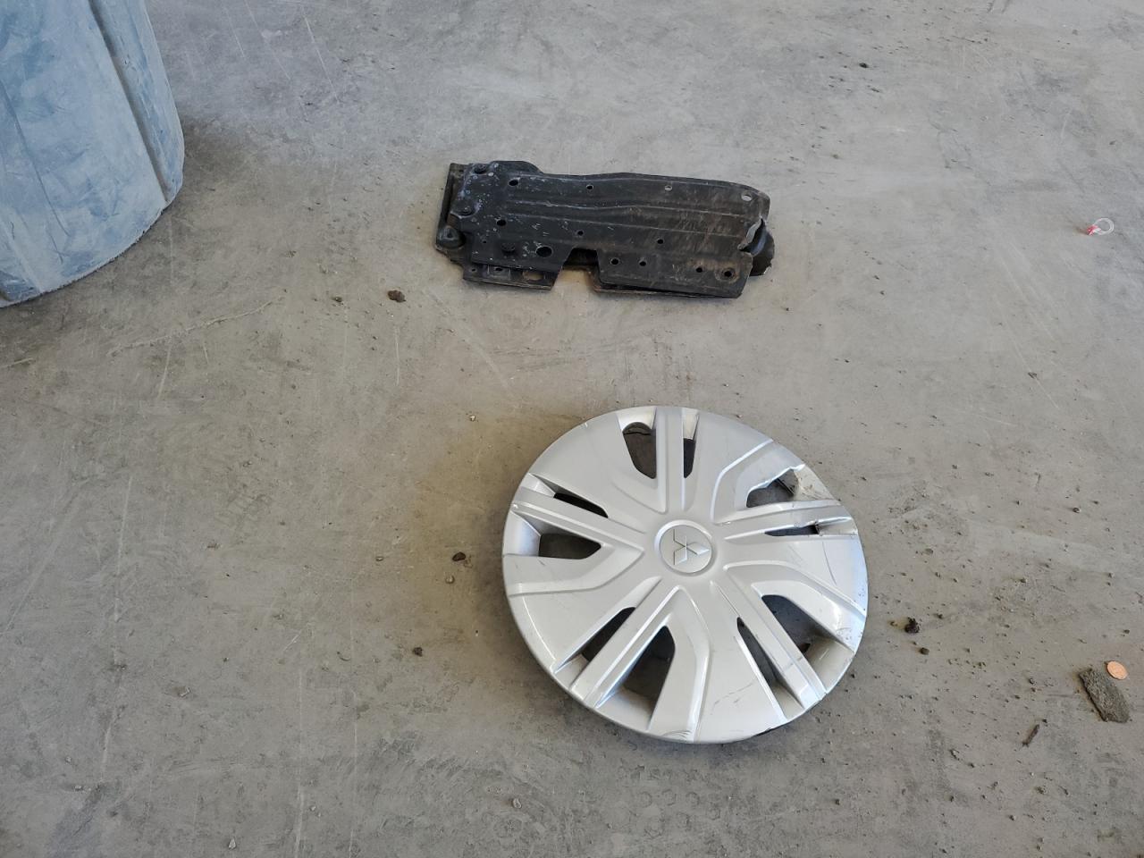 2024 Mitsubishi Mirage Es VIN: ML32AUHJ8RH029029 Lot: 64655535