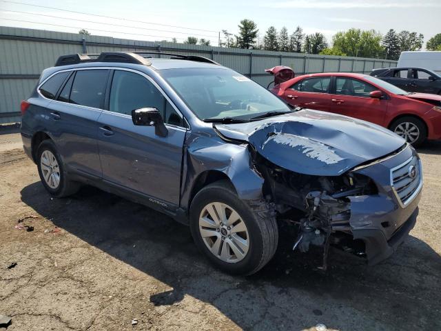  SUBARU OUTBACK 2016 Granatowy