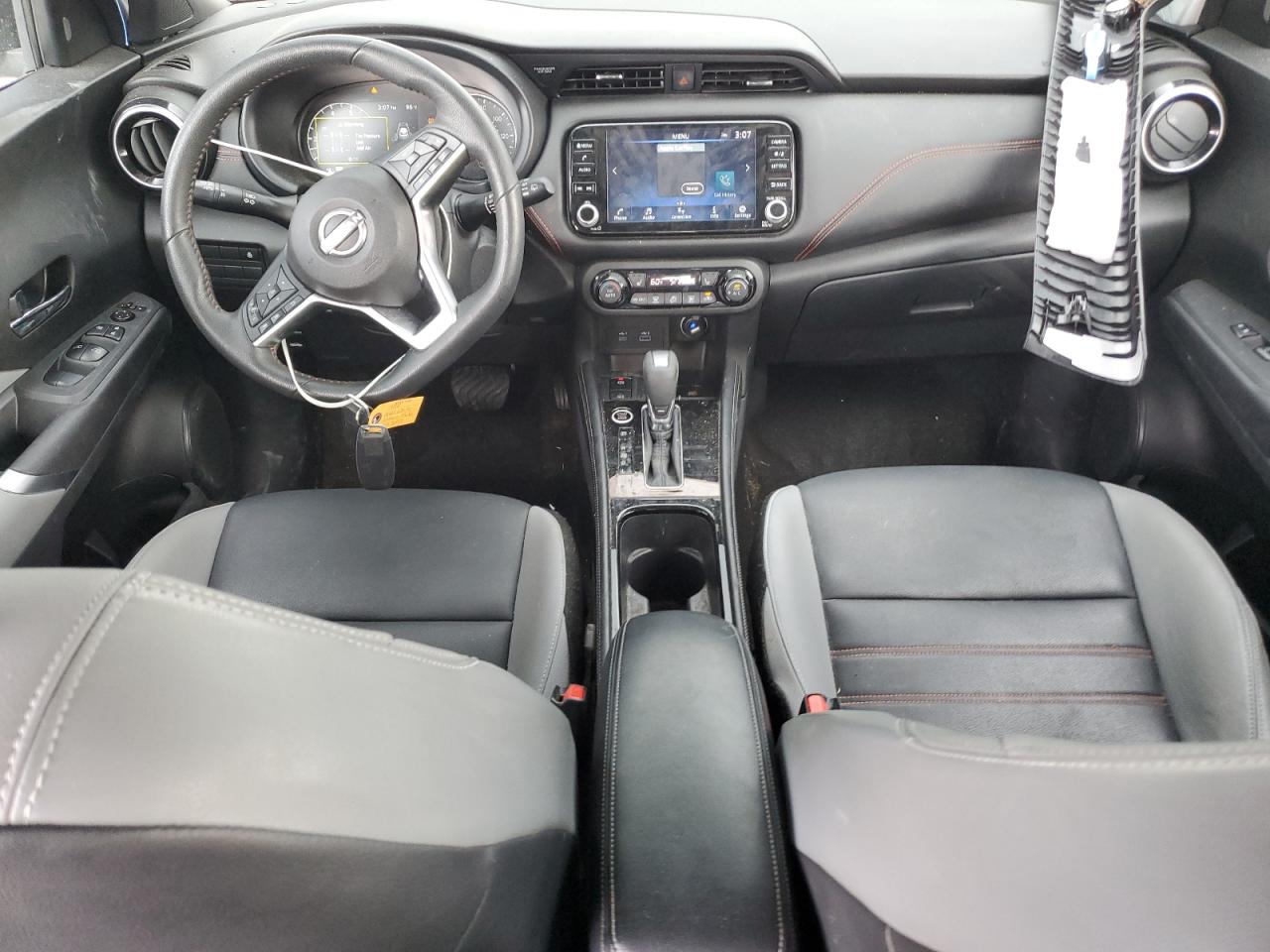 2023 Nissan Kicks Sr VIN: 3N1CP5DVXPL505233 Lot: 67016475