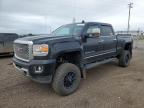 2015 GMC SIERRA K3500 DENALI   for sale at Copart AB - EDMONTON