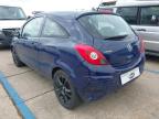 2010 VAUXHALL CORSA S EC for sale at Copart NEWBURY