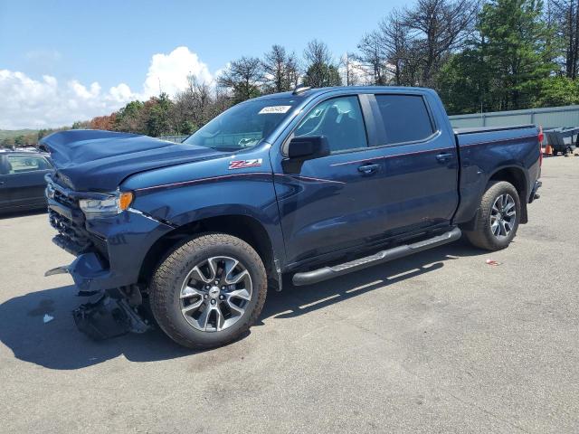 CHEVROLET SILVERADO 2022