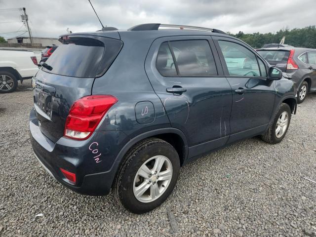  CHEVROLET TRAX 2021 Charcoal