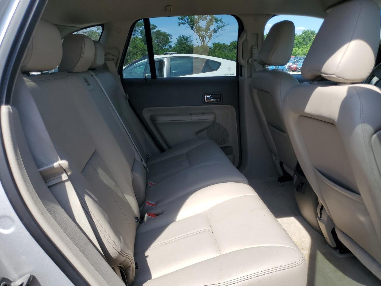2010 Ford Edge Limited VIN: 2FMDK4KC7ABA61884 Lot: 64738955