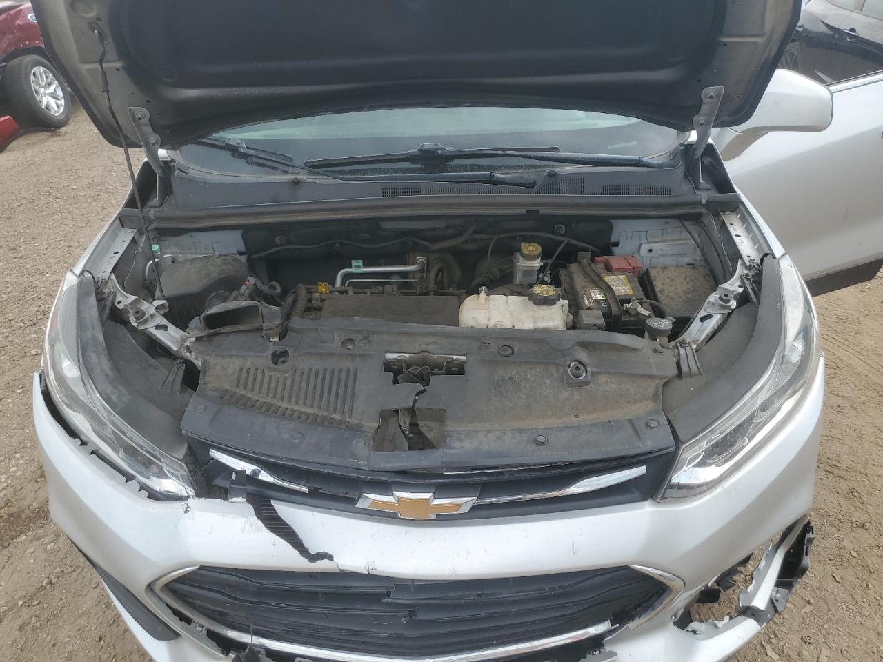2019 Chevrolet Trax 1Lt VIN: KL7CJPSB1KB958764 Lot: 64836055