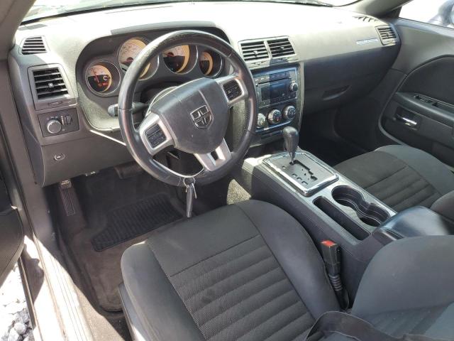  DODGE CHALLENGER 2014 Серый