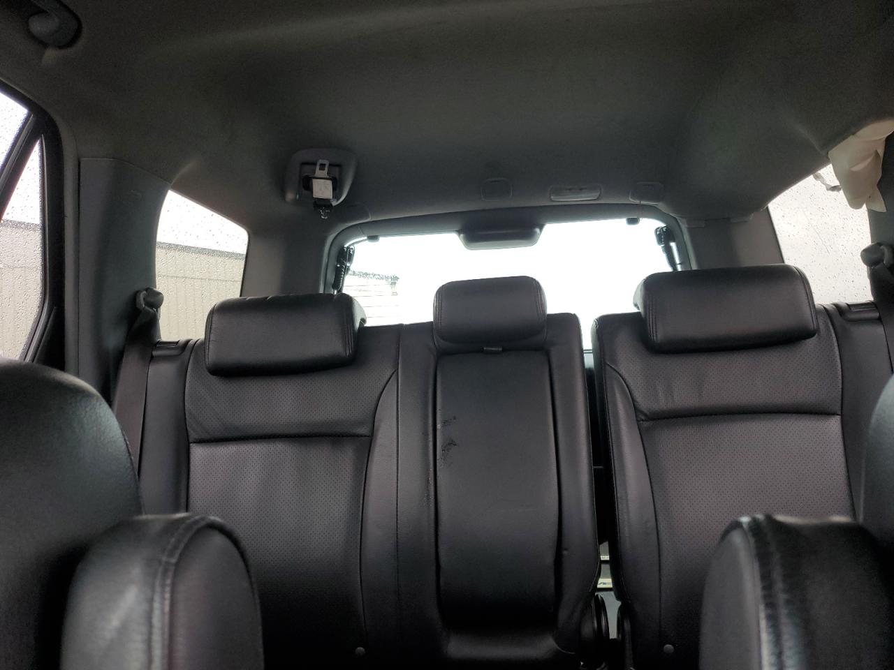 2005 Honda Cr-V Se VIN: JHLRD78925C808835 Lot: 65009275