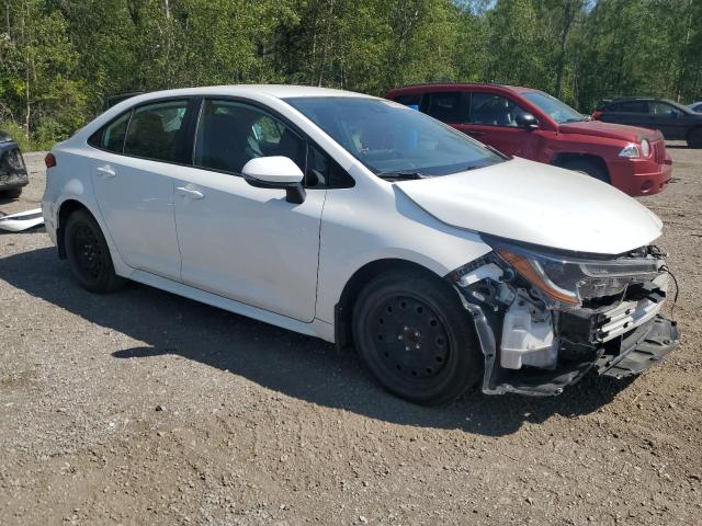  TOYOTA COROLLA 2021 White