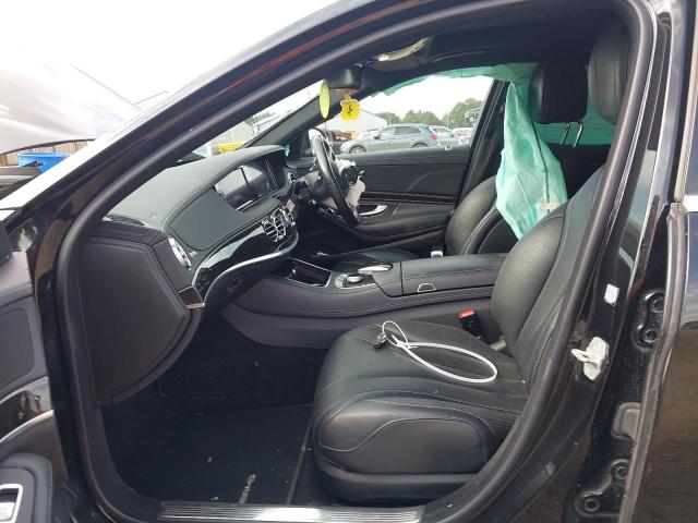 2017 MERCEDES-BENZ S 350 D L AMG LINE AUTO 
