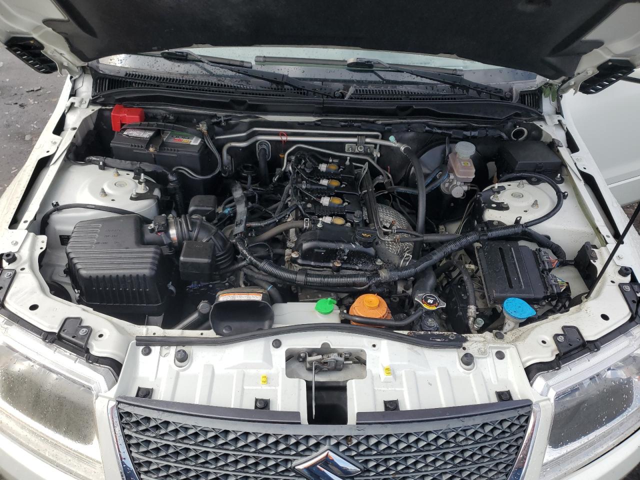 2010 Suzuki Grand Vitara Premium VIN: JS3TD0D26A4101181 Lot: 62923755