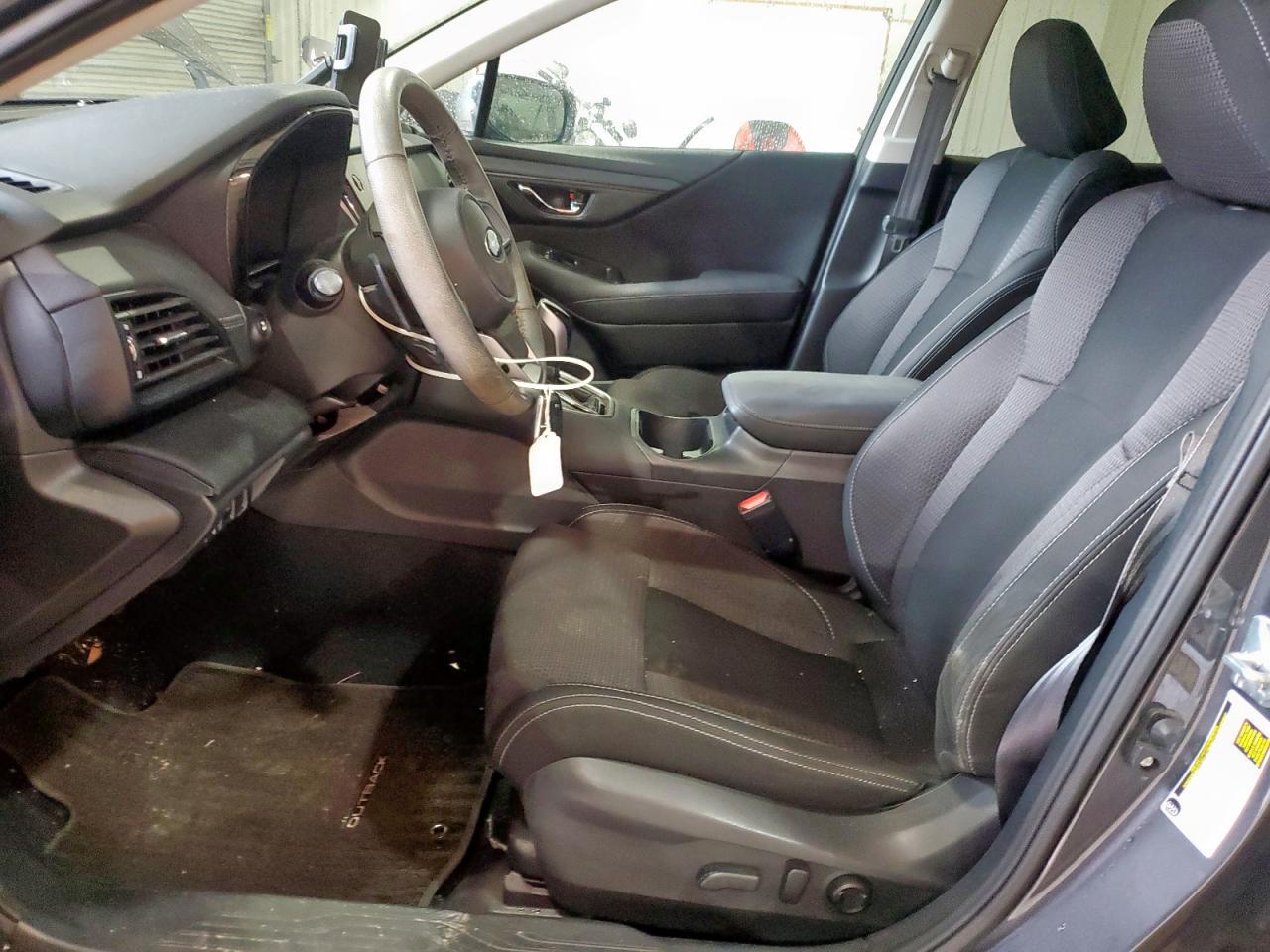2022 Subaru Outback Premium VIN: 4S4BTADC7N3125606 Lot: 65453215