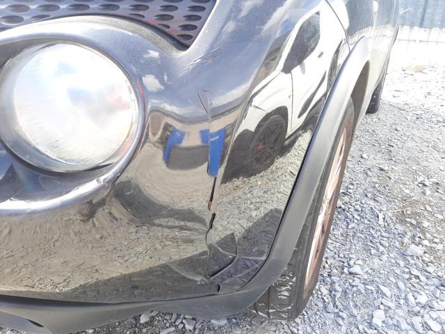 2011 NISSAN JUKE ACENT