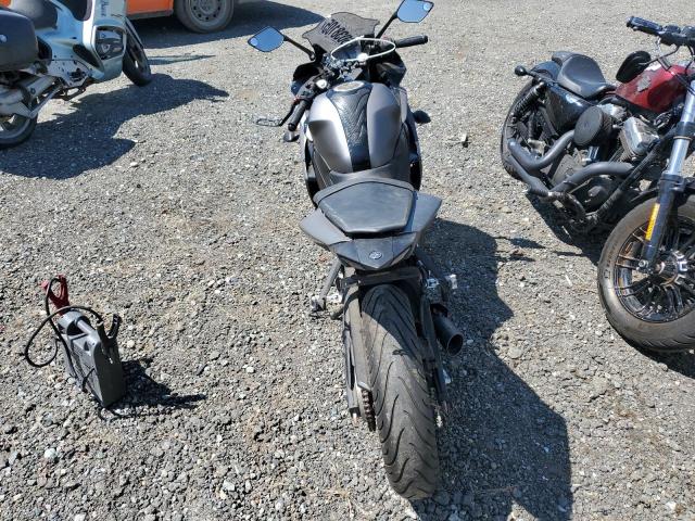  YAMAHA YZF600 2016 Серый