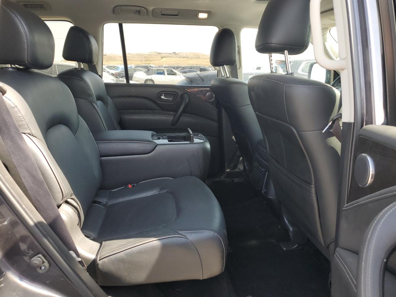 2024 Infiniti Qx80 Luxe VIN: JN8AZ2AF7R9765261 Lot: 65004425