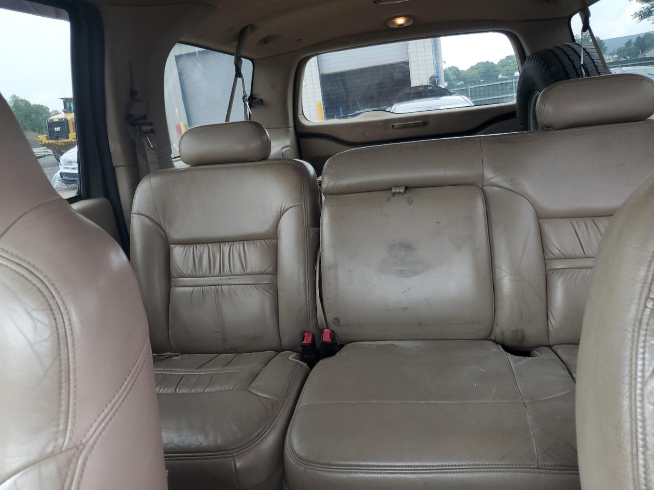 2001 Ford Excursion Limited VIN: 1FMNU43S01EA18979 Lot: 66625635