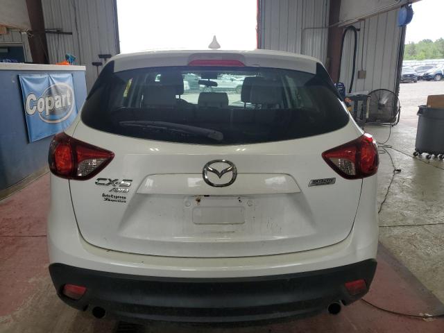  MAZDA CX-5 2016 Biały