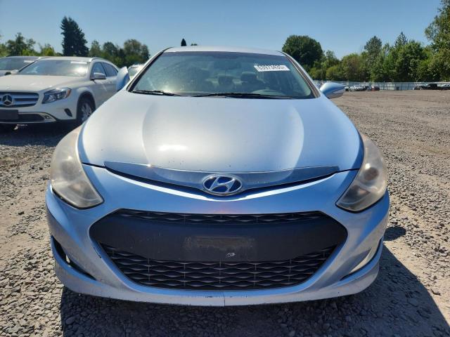 Sedans HYUNDAI SONATA 2012 Blue