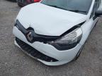 2013 RENAULT CLIO EXPRE for sale at Copart WOLVERHAMPTON