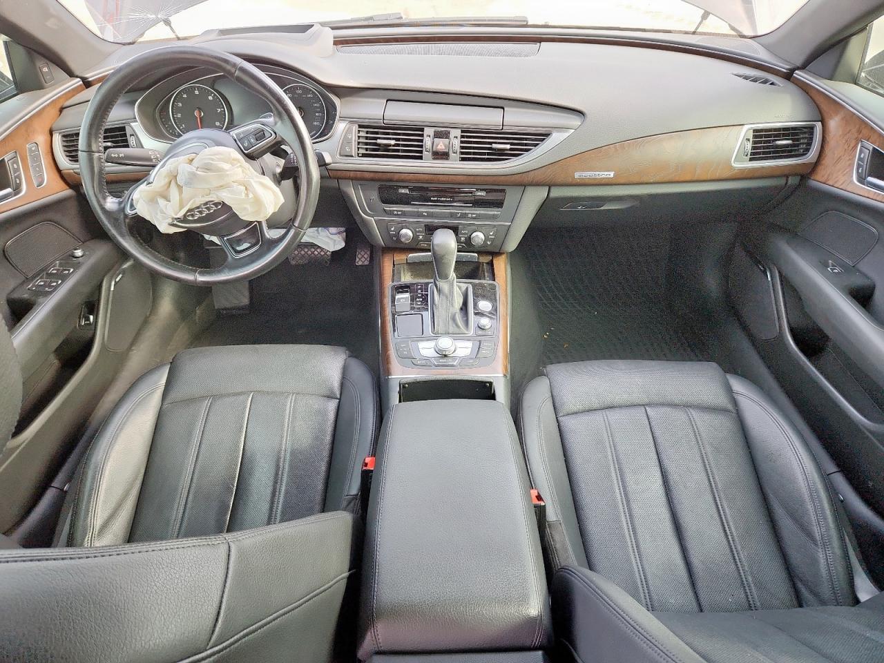 2016 Audi A7 Prestige VIN: WAU2GAFC8GN059027 Lot: 63417815
