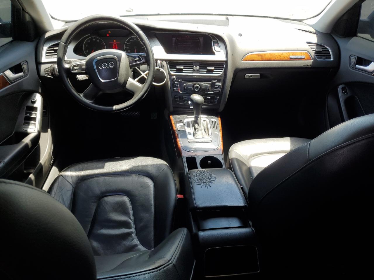 2011 Audi A4 Premium VIN: WAUBFAFL9BN017008 Lot: 64332505