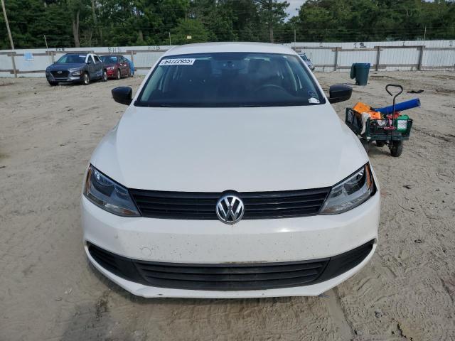  VOLKSWAGEN JETTA 2014 Biały