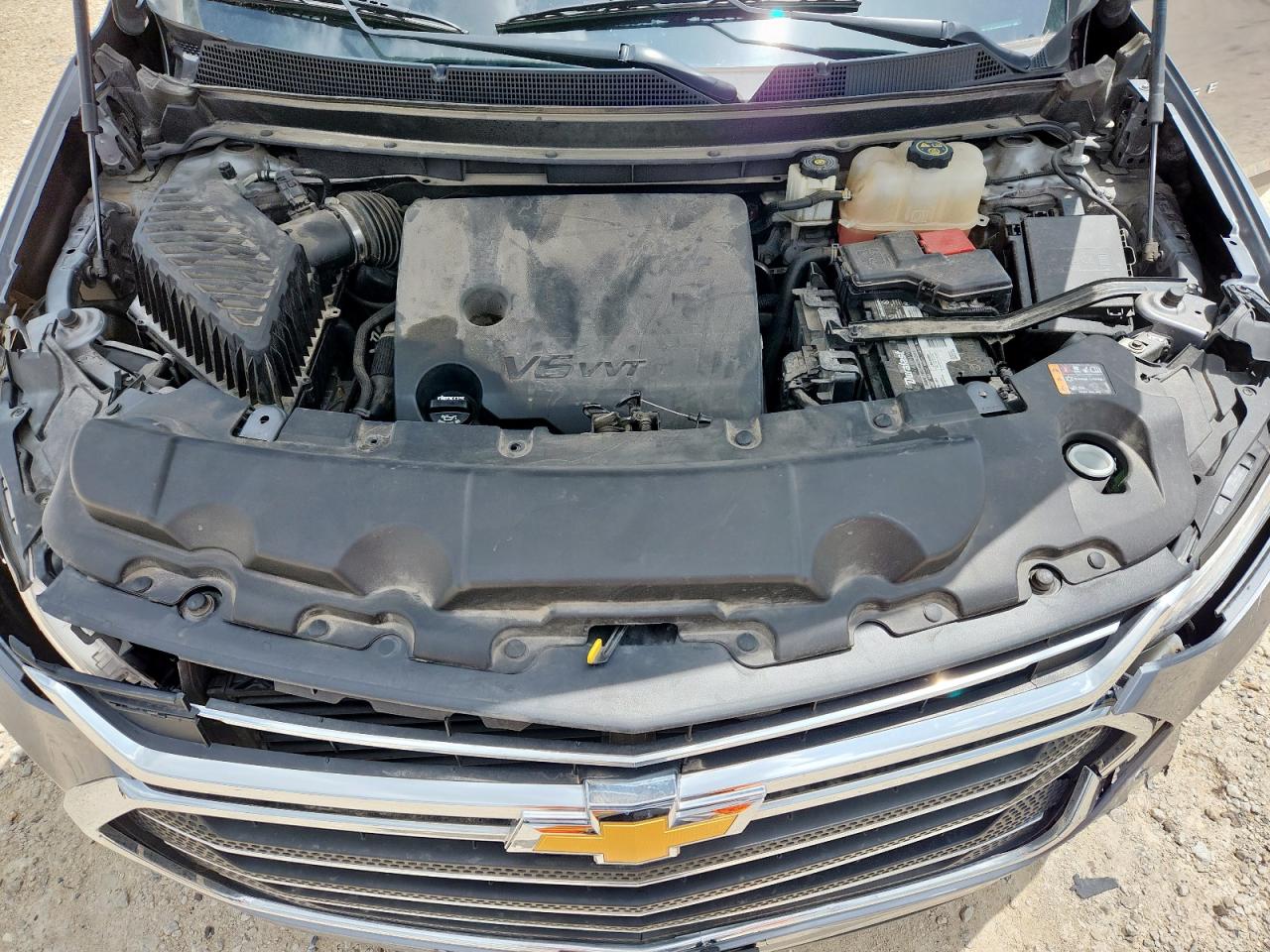 2018 Chevrolet Traverse Lt VIN: 1GNERGKW1JJ226850 Lot: 62940585