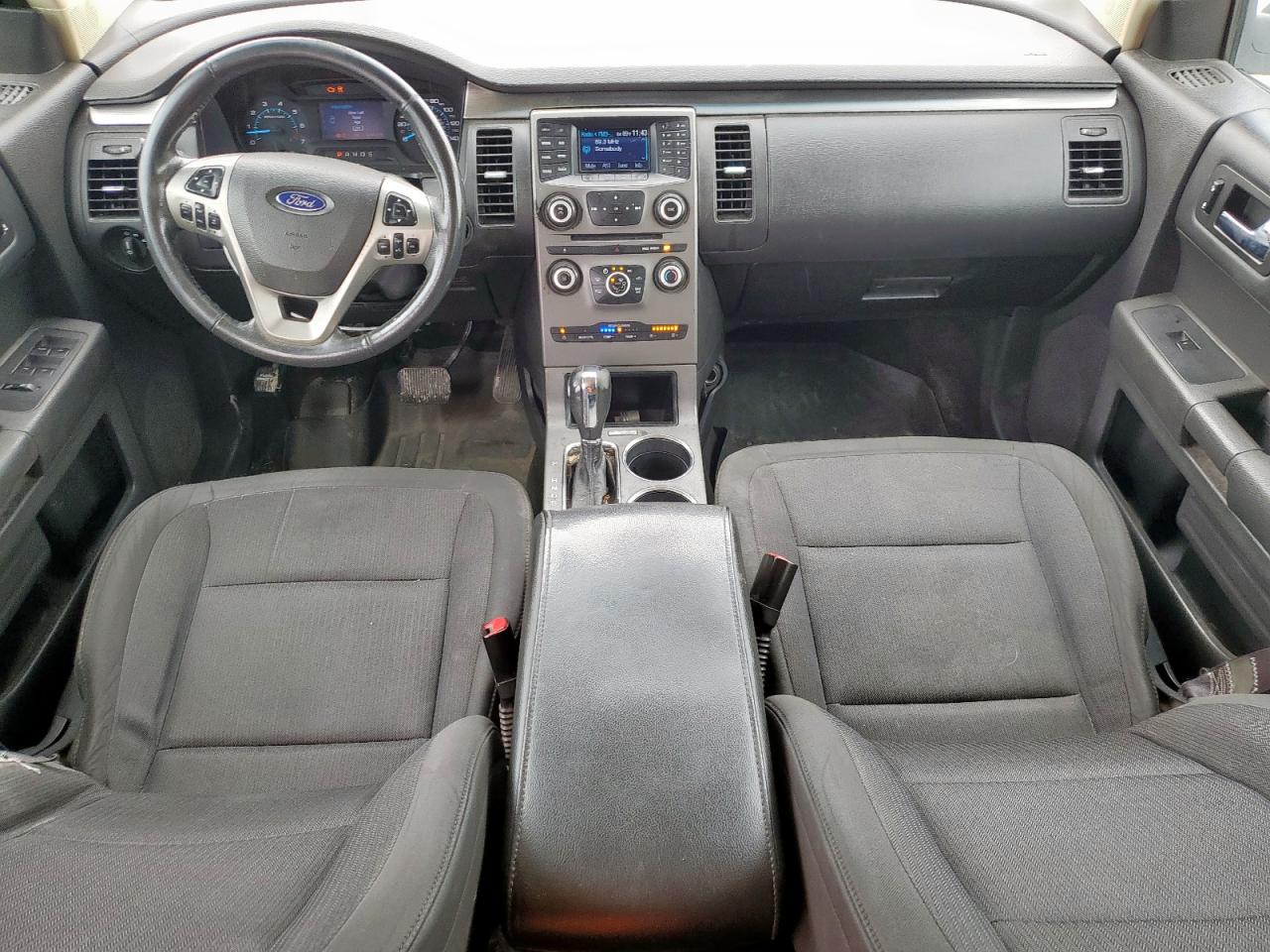 2014 Ford Flex Se VIN: 2FMGK5B86EBD12897 Lot: 64421345