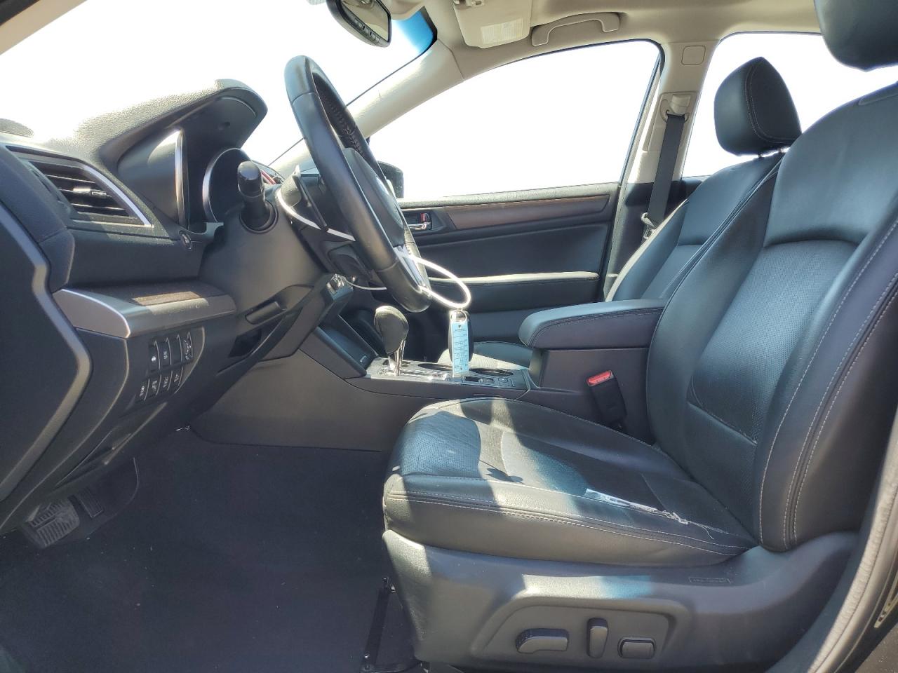 2016 Subaru Legacy 2.5I Limited VIN: 4S3BNAN65G3018788 Lot: 64680405
