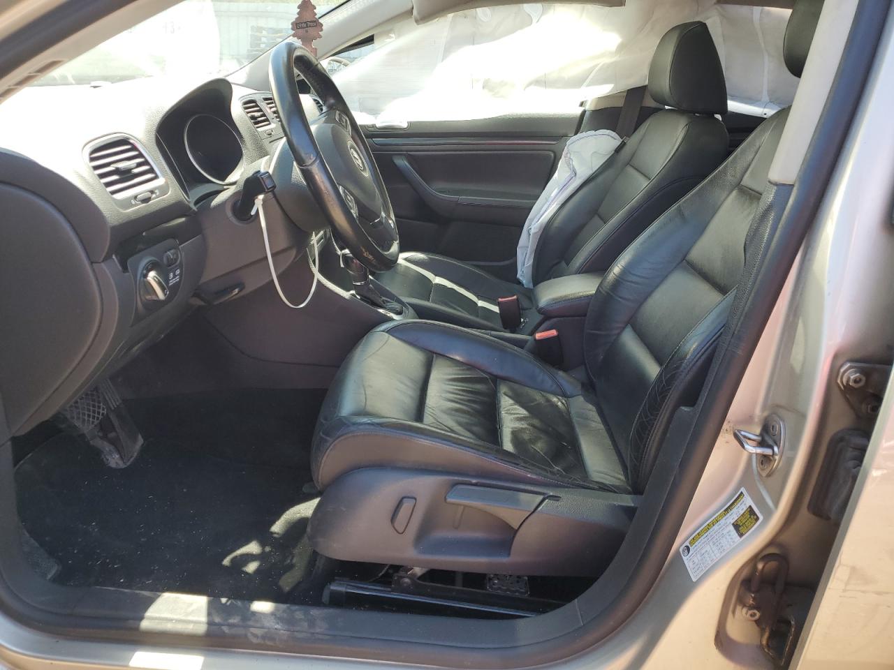 2012 Volkswagen Jetta Tdi VIN: 3VWPL7AJ3CM702284 Lot: 63745805