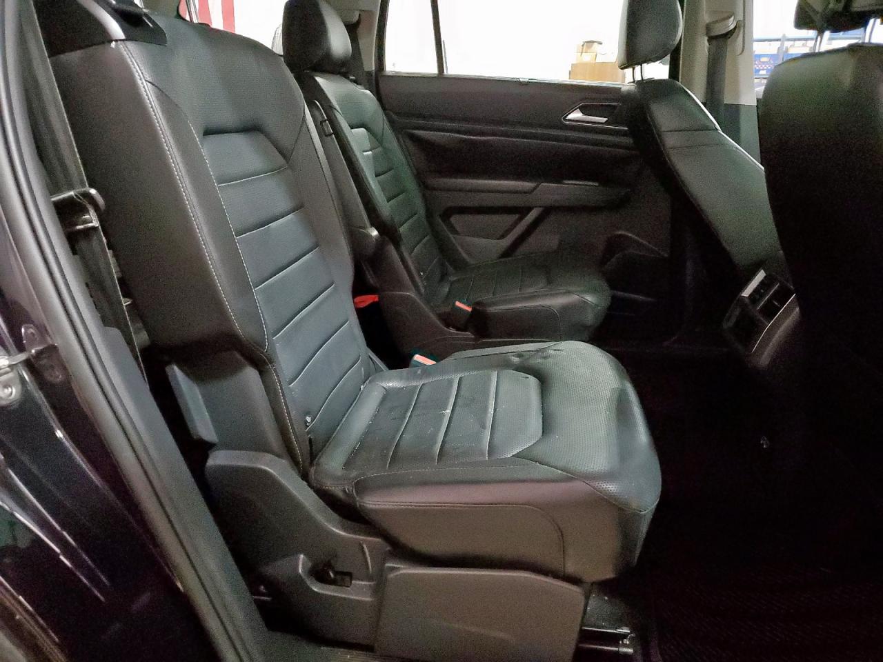 2018 Volkswagen Atlas Sel Premium VIN: 1V2NR2CA0JC529233 Lot: 62779985