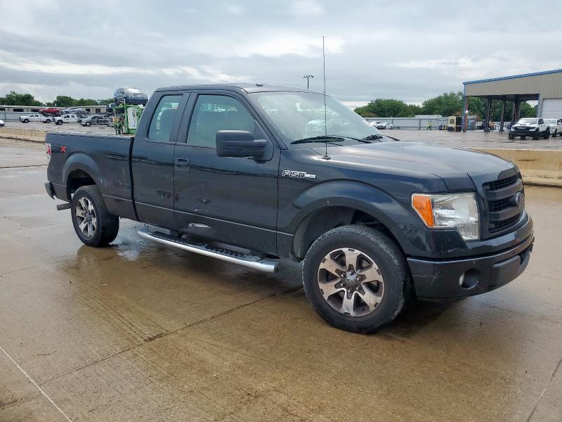  FORD F-150 2013 Czarny