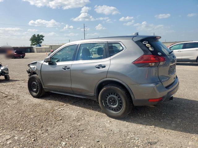  NISSAN ROGUE 2018 Серый