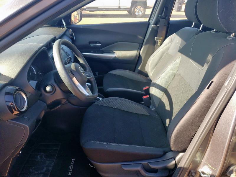  NISSAN KICKS 2019 Szary