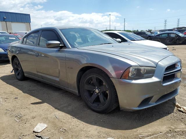  DODGE CHARGER 2012 Szary