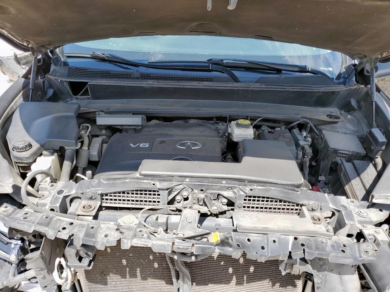 2019 Infiniti Qx60 Luxe VIN: 5N1DL0MN8KC529465 Lot: 63755145