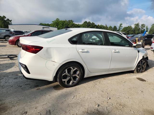  KIA FORTE 2019 Biały