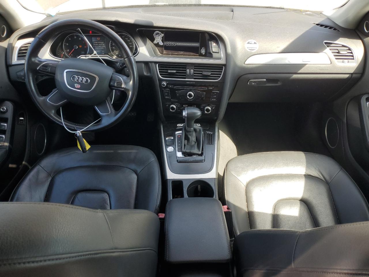 wauffafl3ea084927 WAUFFAFL3EA084927 2014 Audi A4 Premium Plus