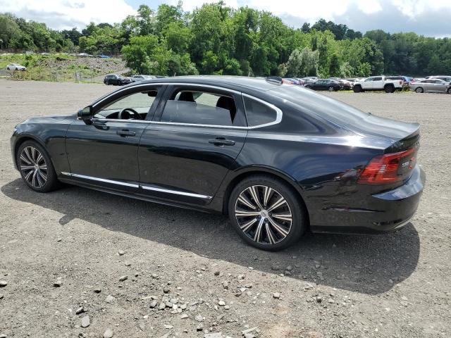  VOLVO S90 PLUS 2023 Czarny