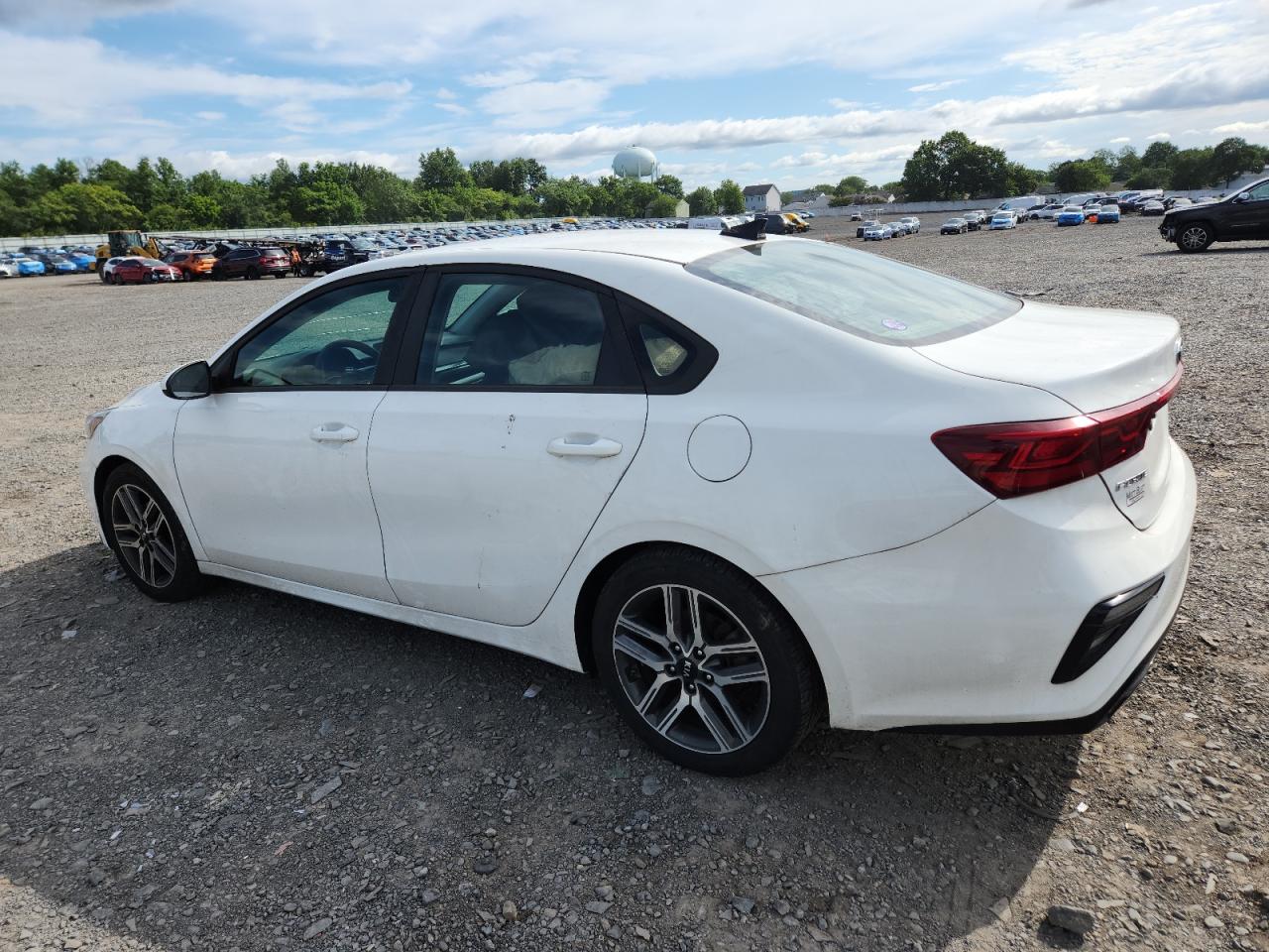 2019 Kia Forte Gt Line VIN: 3KPF34AD4KE012706 Lot: 65452275