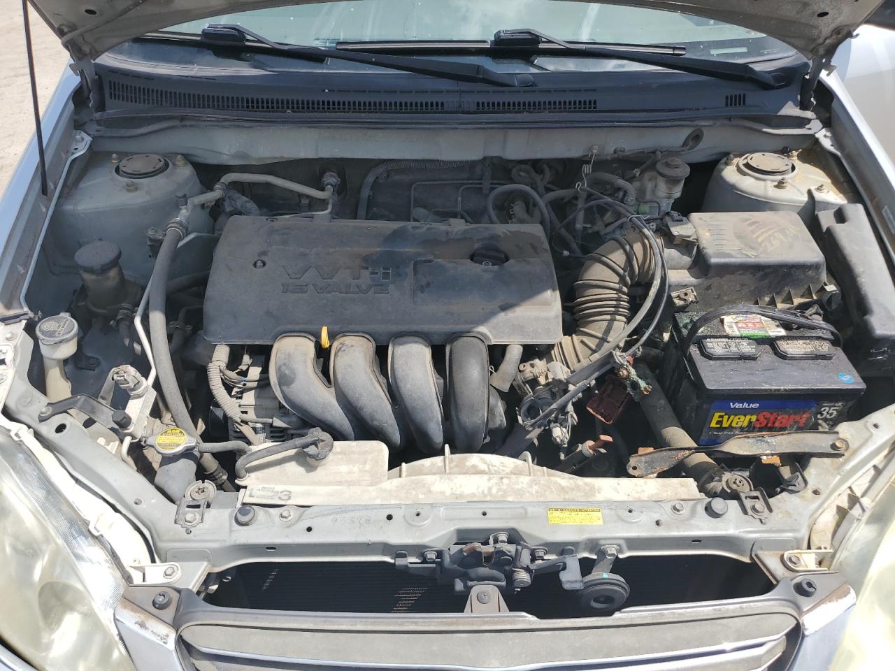 2004 Toyota Corolla Ce VIN: 1NXBR32E24Z314932 Lot: 63915225