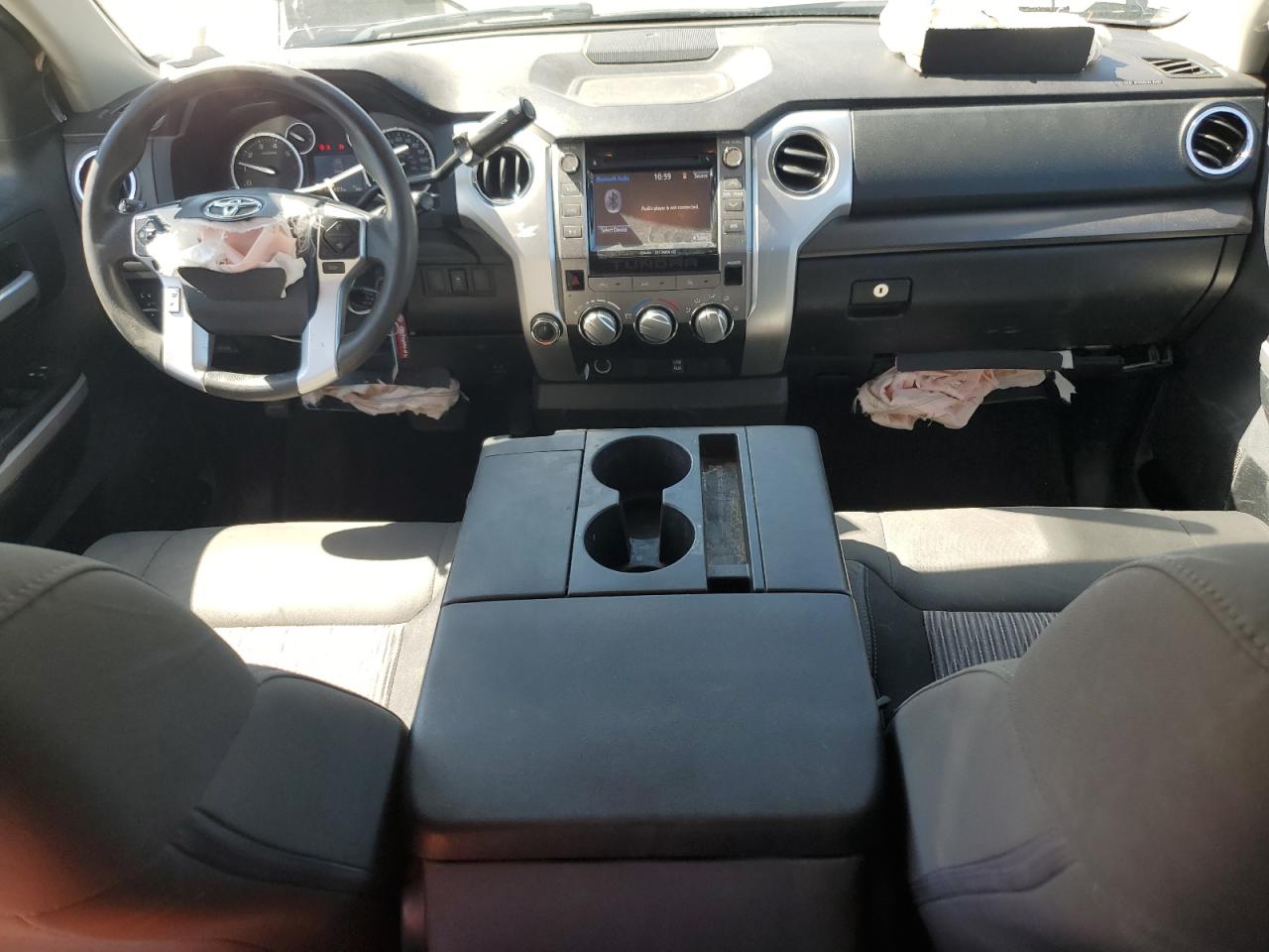 2015 Toyota Tundra Double Cab Sr VIN: 5TFUY5F16FX439047 Lot: 62514485