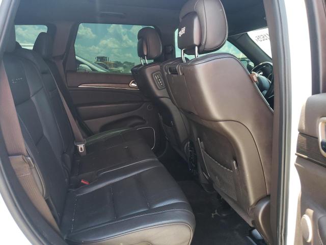 2015 JEEP GRAND CHEROKEE SUMMIT  