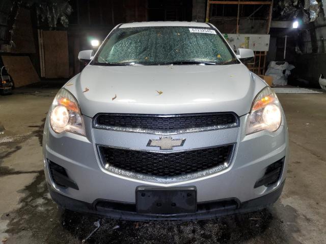 Parquets CHEVROLET EQUINOX 2015 Silver