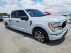 2022 FORD F150 SUPERCREW   à vendre chez Copart TX - DALLAS