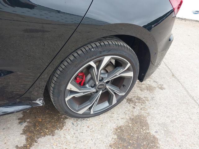 2024 AUDI A3 45 TFSI E S LINE COMPETITION 5DR S TRONIC