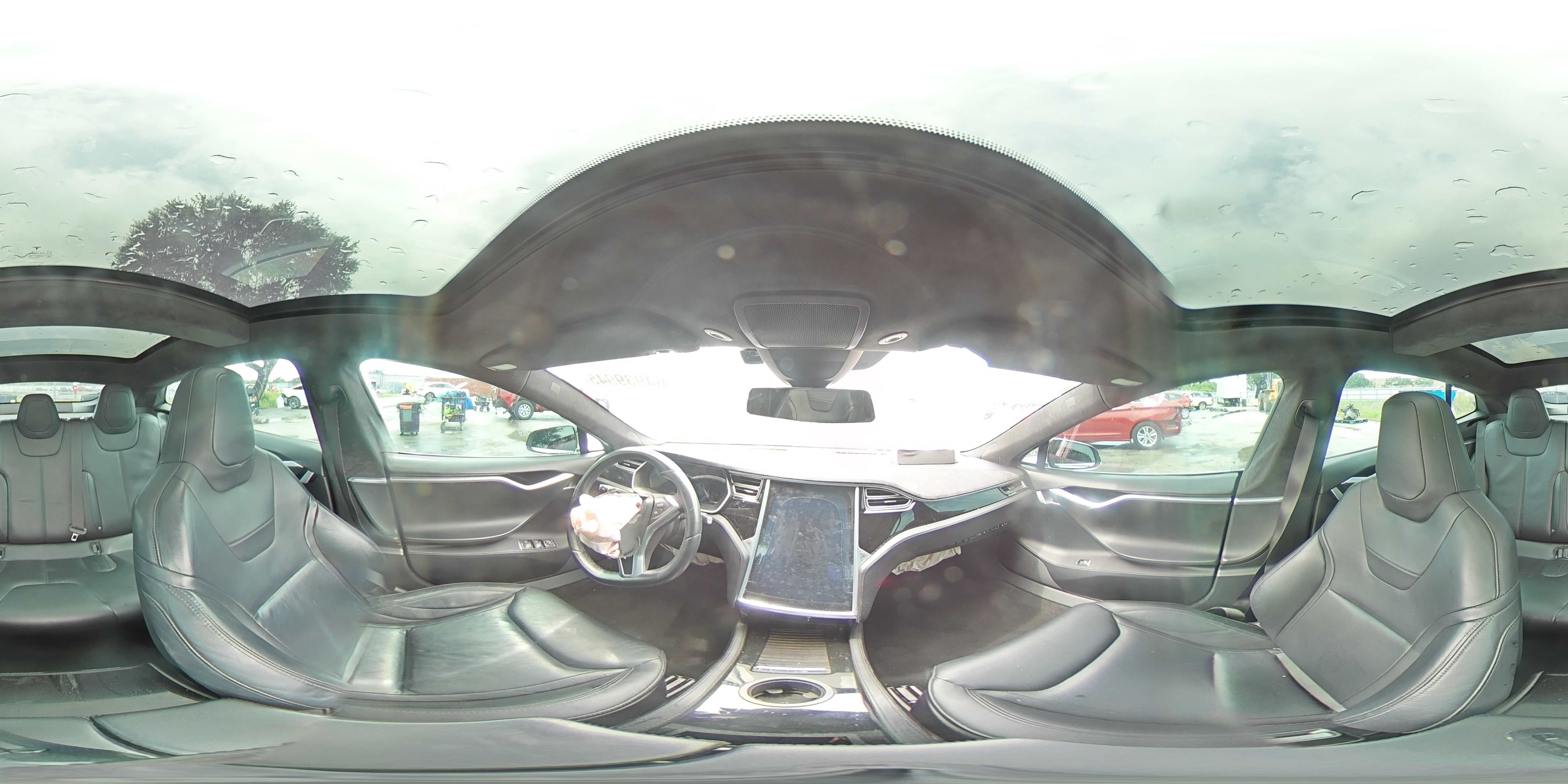 2016 Tesla Model S VIN: 5YJSA1E20GF132323 Lot: 64939945